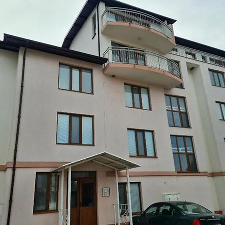 апартамент- комплекс радуга/ Appartement Kranevo