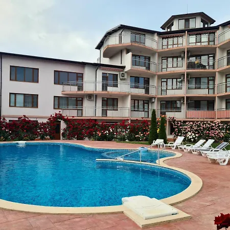апартамент- комплекс радуга/ Appartement Kranevo