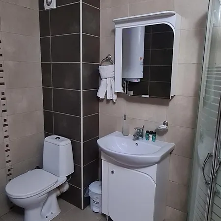 апартамент- комплекс радуга/ Appartement Kranevo